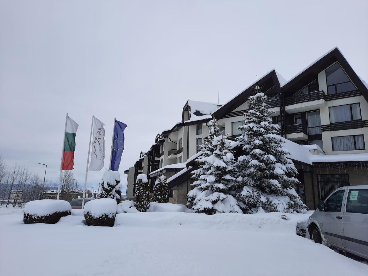 Apartment In Aspen Golf バンスコ エクステリア 写真