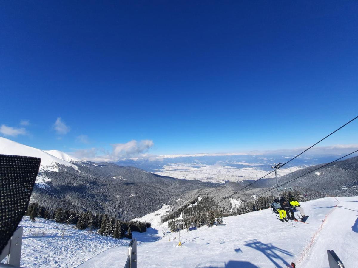 Apartment In Aspen Golf バンスコ エクステリア 写真