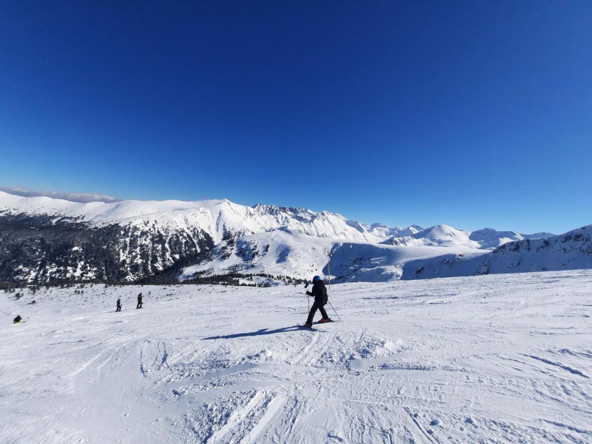 Apartment In Aspen Golf バンスコ エクステリア 写真